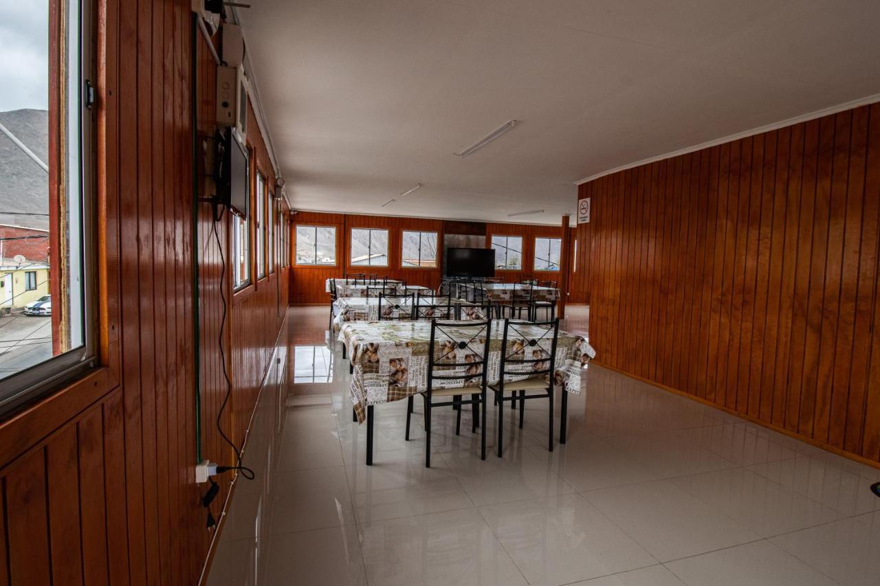 Hostal Beatriz Taltal Exterior foto