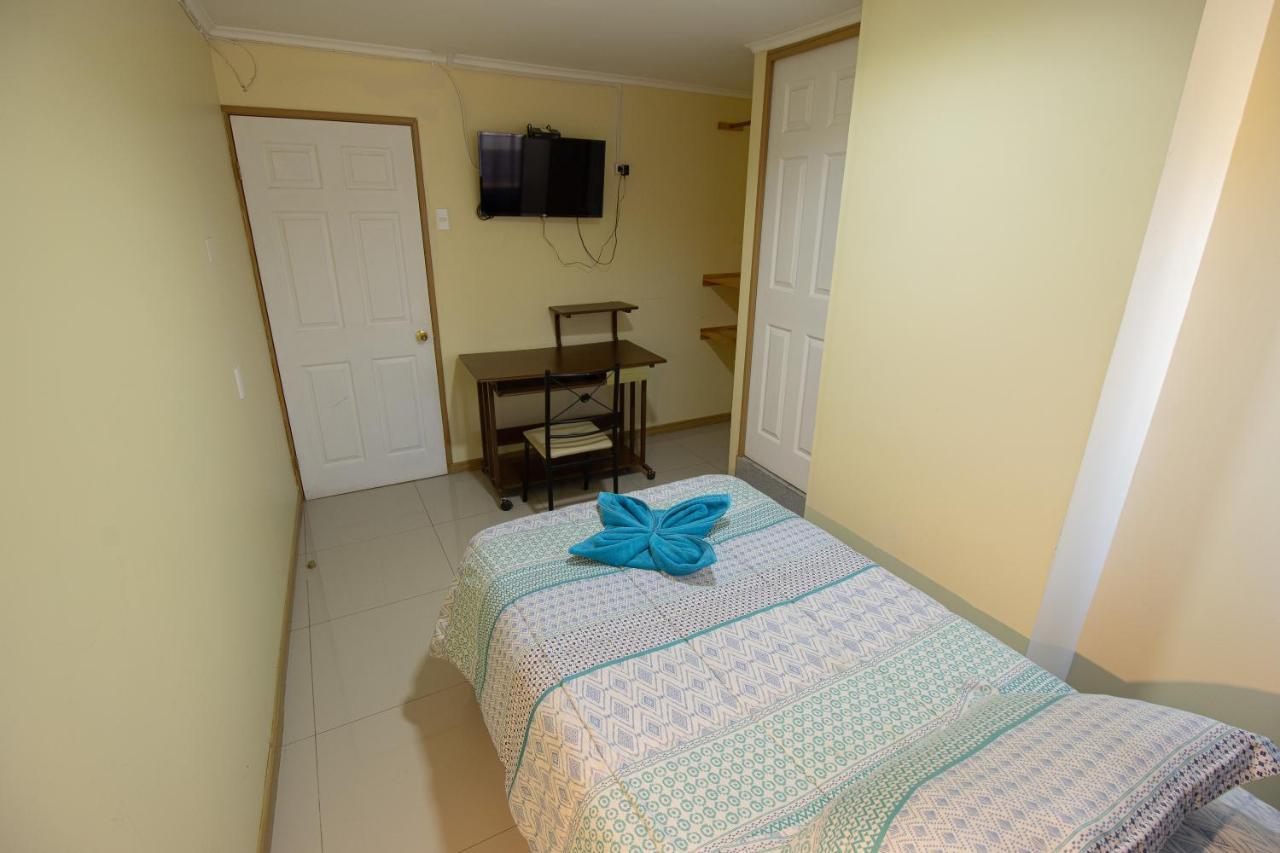 Hostal Beatriz Taltal Exterior foto