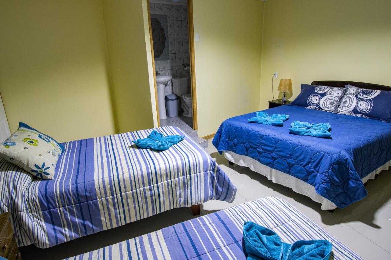 Hostal Beatriz Taltal Exterior foto