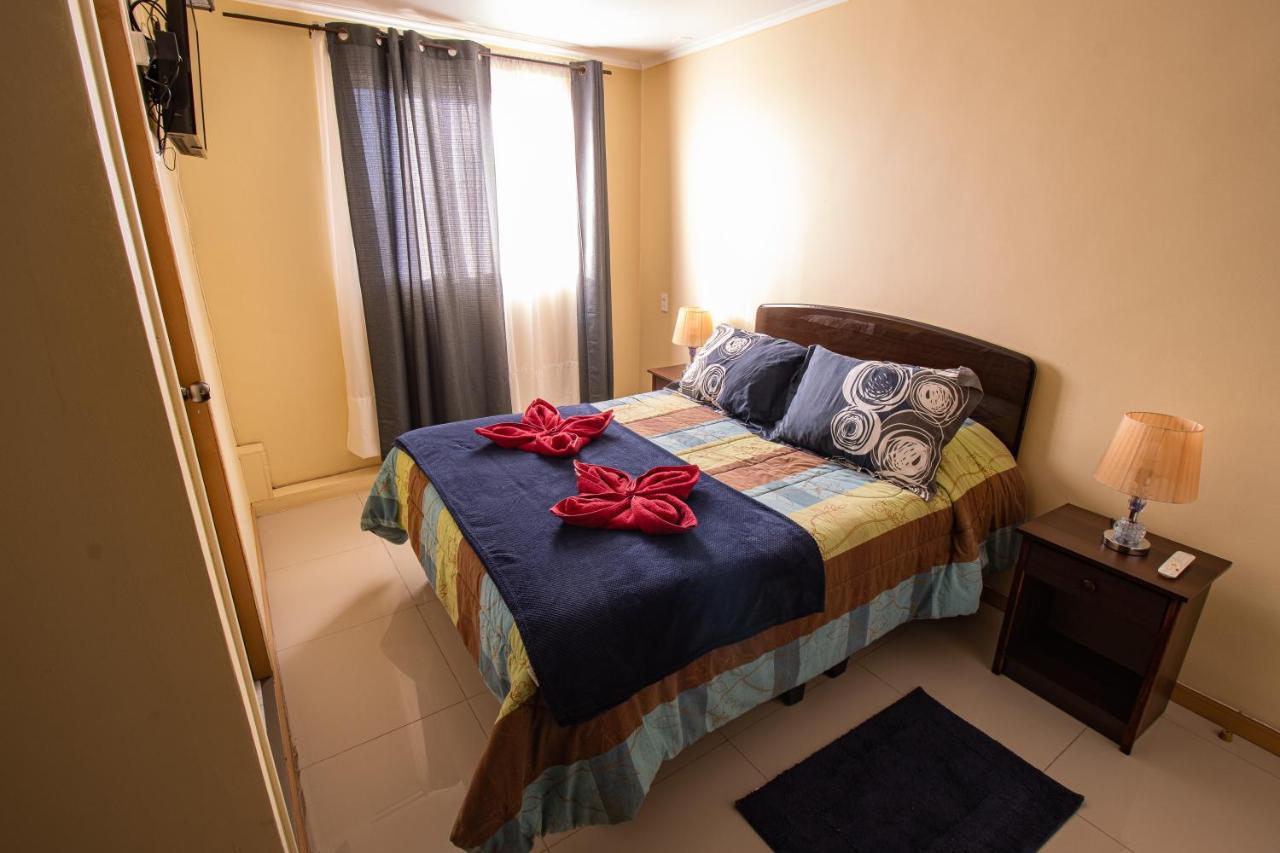 Hostal Beatriz Taltal Exterior foto